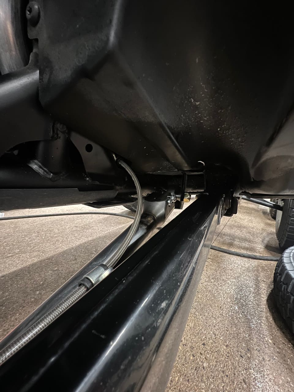 ZRP '22 Polaris RZR Pro R/Turbo R Toe Link