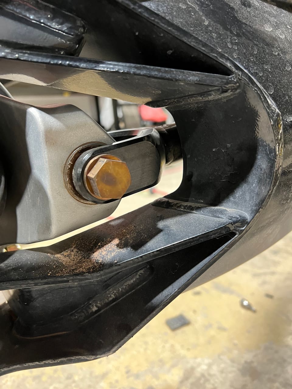 ZRP '22 Polaris RZR Pro R/Turbo R Toe Link