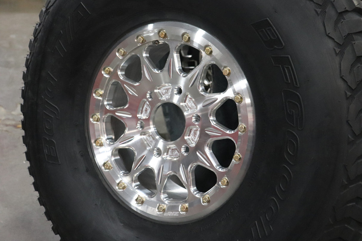ZRP R-Spec Forged Beadlock Wheel