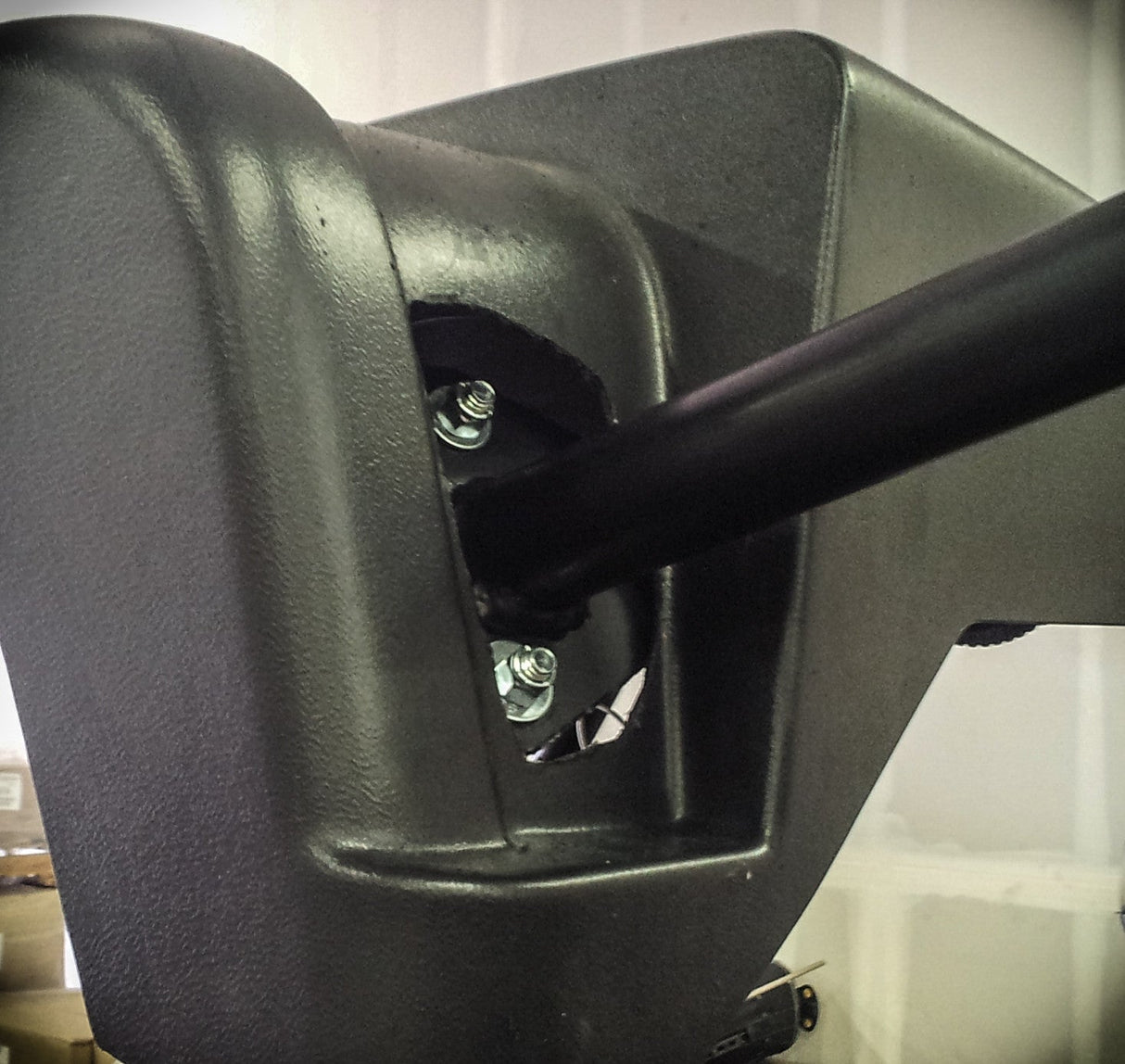 UTVMA John Deere Gator 825I Backseat & Roll Cage Kit