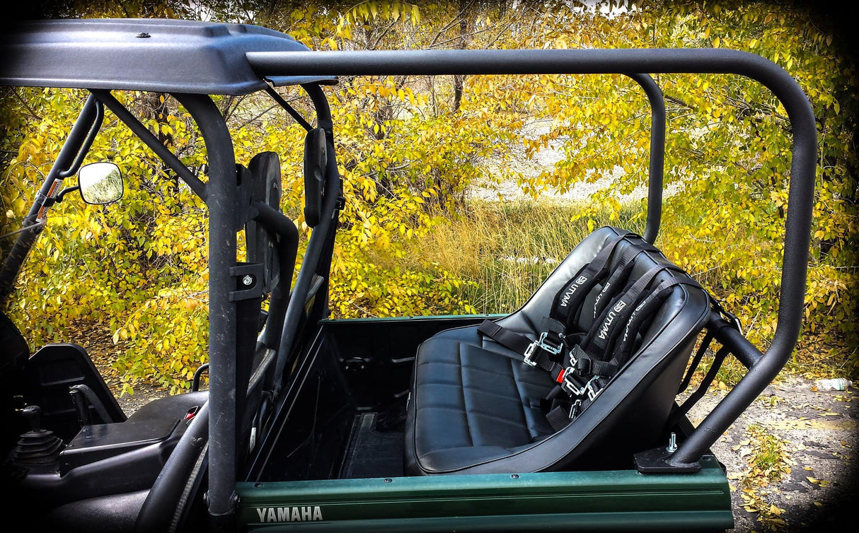 UTVMA Yamaha Rhino Backseat & Roll Cage Kit