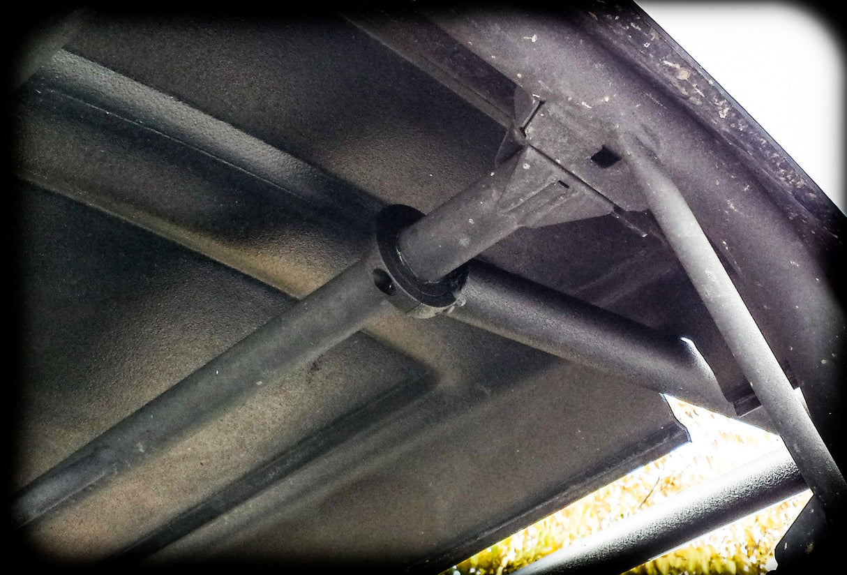 UTVMA Yamaha Rhino Backseat & Roll Cage Kit