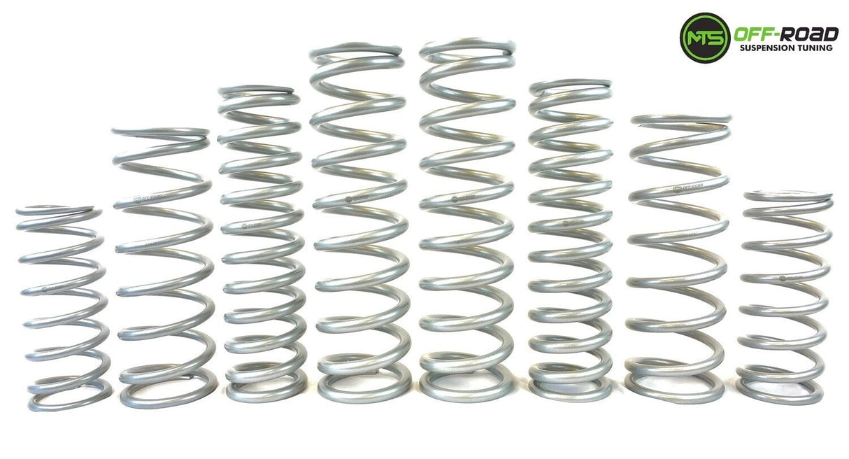 Can Am X3 Spring Kits