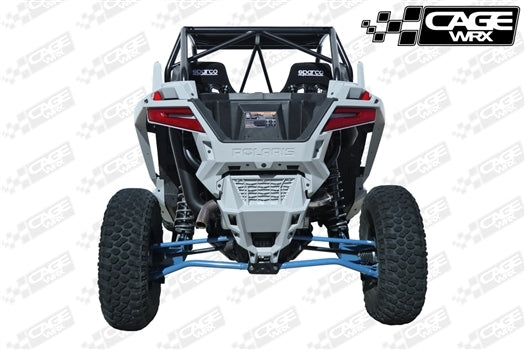 CageWRX Super Shorty Assembled Roll Cage - Polaris RZR Pro XP
