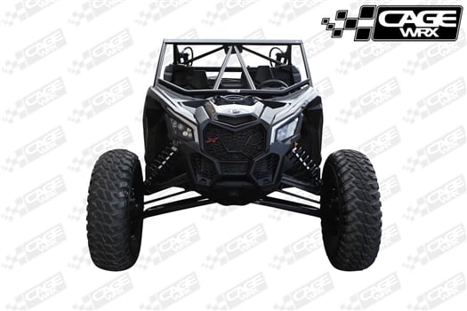 CageWRX Super Shorty Assembled Cage - Can-Am Maverick X3