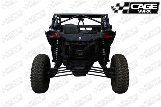CageWRX Super Shorty Assembled Cage - Can-Am Maverick X3