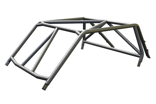 CageWRX Baja Spec Cage Kit - RZR XP1000/Turbo (2014-2018)