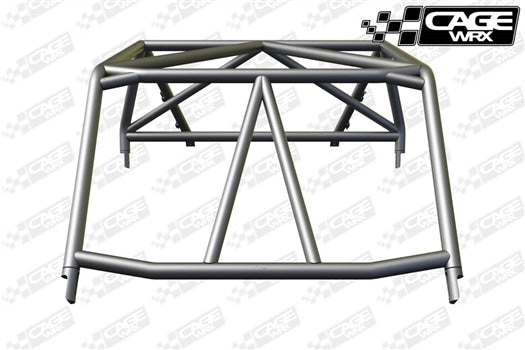 CageWRX Baja Spec Cage Kit - RZR XP1000/Turbo (2014-2018)