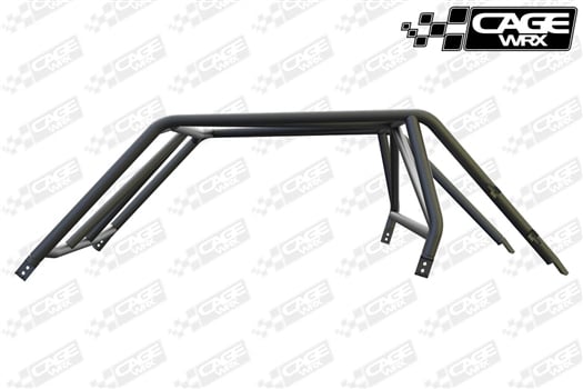 CageWRX Baja Spec Cage Kit - RZR XP1000/Turbo (2014-2018)