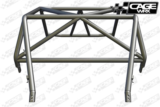 CageWRX Baja Spec Cage Kit - RZR XP1000/Turbo (2014-2018)