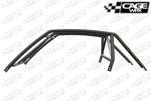 CageWRX Super Shorty Cage Kit - Polaris RZR XP1000/Turbo (2014-2018)