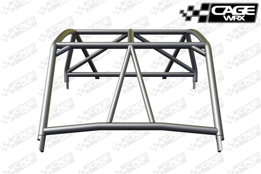 CageWRX Competition Cage Kit - RZR XP 1000 / Turbo S