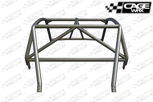 CageWRX Competition Cage Kit - RZR XP 1000 / Turbo S