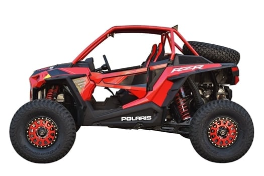 CageWRX Super Shorty Assembled Roll Cage - RZR XP 1000 / Turbo S