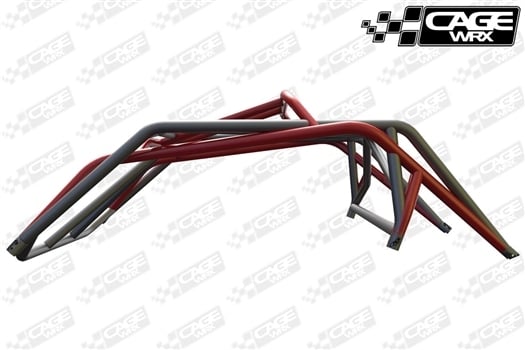 CageWRX Baja Spec Assembled Cage - Yamaha YXZ 1000R