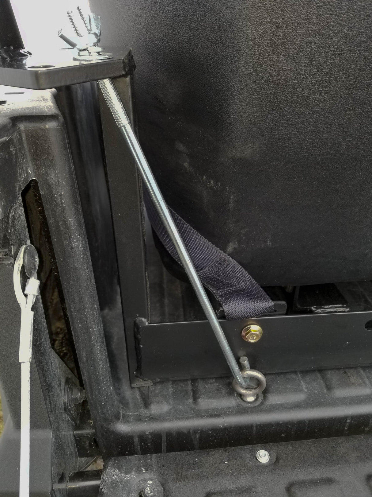 UTVMA Textron Stampede Backseat & Roll Cage Kit