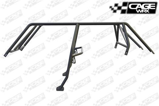 CageWRX Baja Spec Cage Kit - RZR XP4 1000/Turbo (2014-2018)