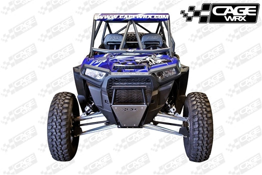CageWRX Baja Spec Assembled Roll Cage - RZR XP4 1000/Turbo (2014-2018)