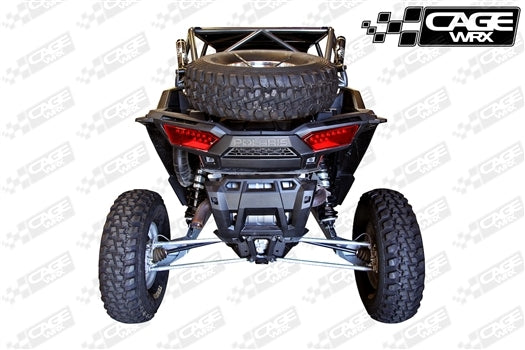CageWRX Baja Spec Assembled Roll Cage - RZR XP4 1000/Turbo (2014-2018)