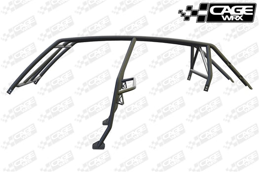 CageWRX Super Shorty Cage Kit - RZR XP4 1000/Turbo (2014-2018)