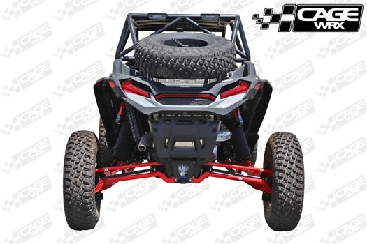 CageWRX Baja Spec Assembled Roll Cage - RZR XP4 1000 / XP4 Turbo S