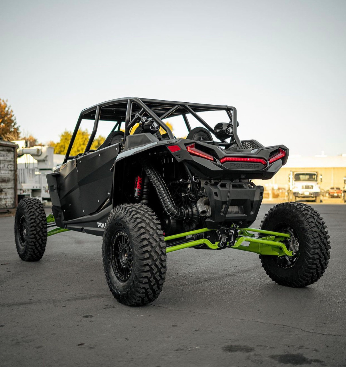 SDR Polaris RZR XP-4 Sport Shorty Cage