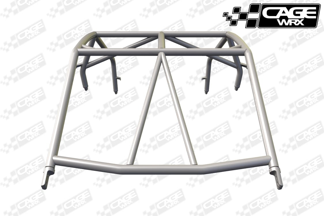 CageWRX Super Shorty Cage Kit - Polaris RZR Pro R 2022+
