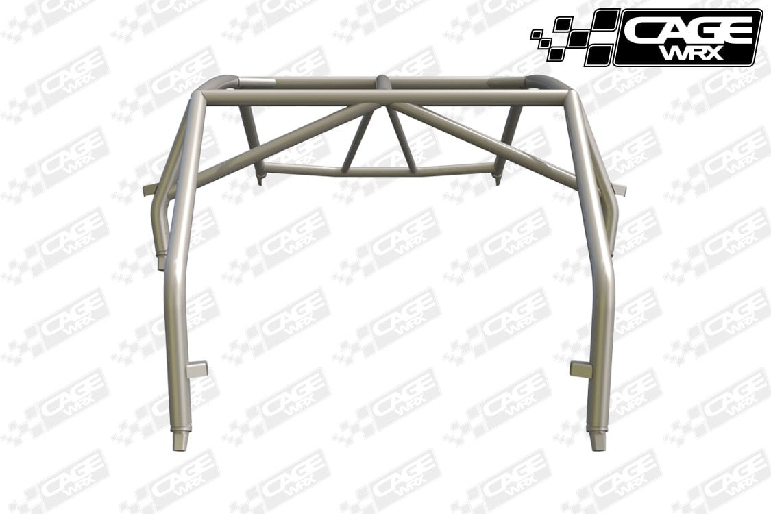 CageWRX Super Shorty Cage Kit - Polaris RZR Pro R 2022+
