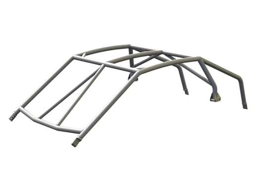 CageWRX Super Shorty Cage Kit - Polaris RZR Pro XP