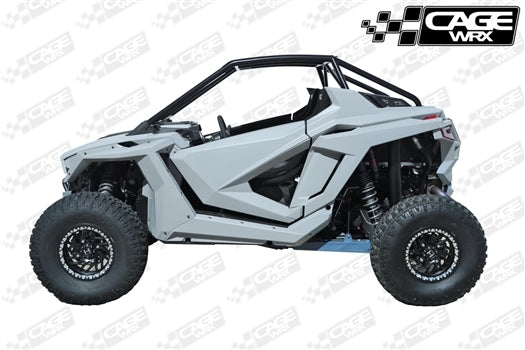 CageWRX Super Shorty Cage Kit - Polaris RZR Pro XP