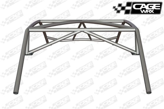 CageWRX Super Shorty Cage Kit - Can-Am Maverick X3