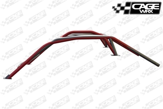 CageWRX Super Shorty Cage Kit - Can-Am Maverick X3
