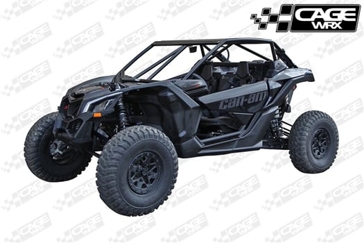 CageWRX Super Shorty Cage Kit - Can-Am Maverick X3