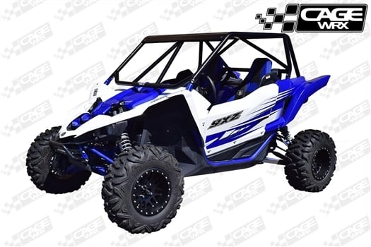 CageWRX Baja Spec Cage Kit - Yamaha YXZ 1000R