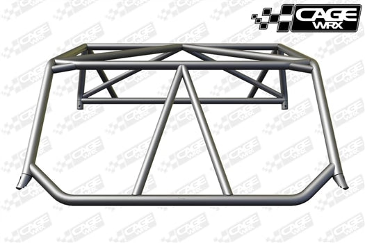 CageWRX Baja Spec Cage Kit - Yamaha YXZ 1000R