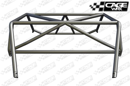 CageWRX Baja Spec Cage Kit - Yamaha YXZ 1000R