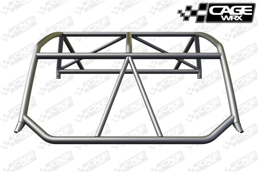 CageWRX Super Shorty Cage Kit - Yamaha YXZ 1000R