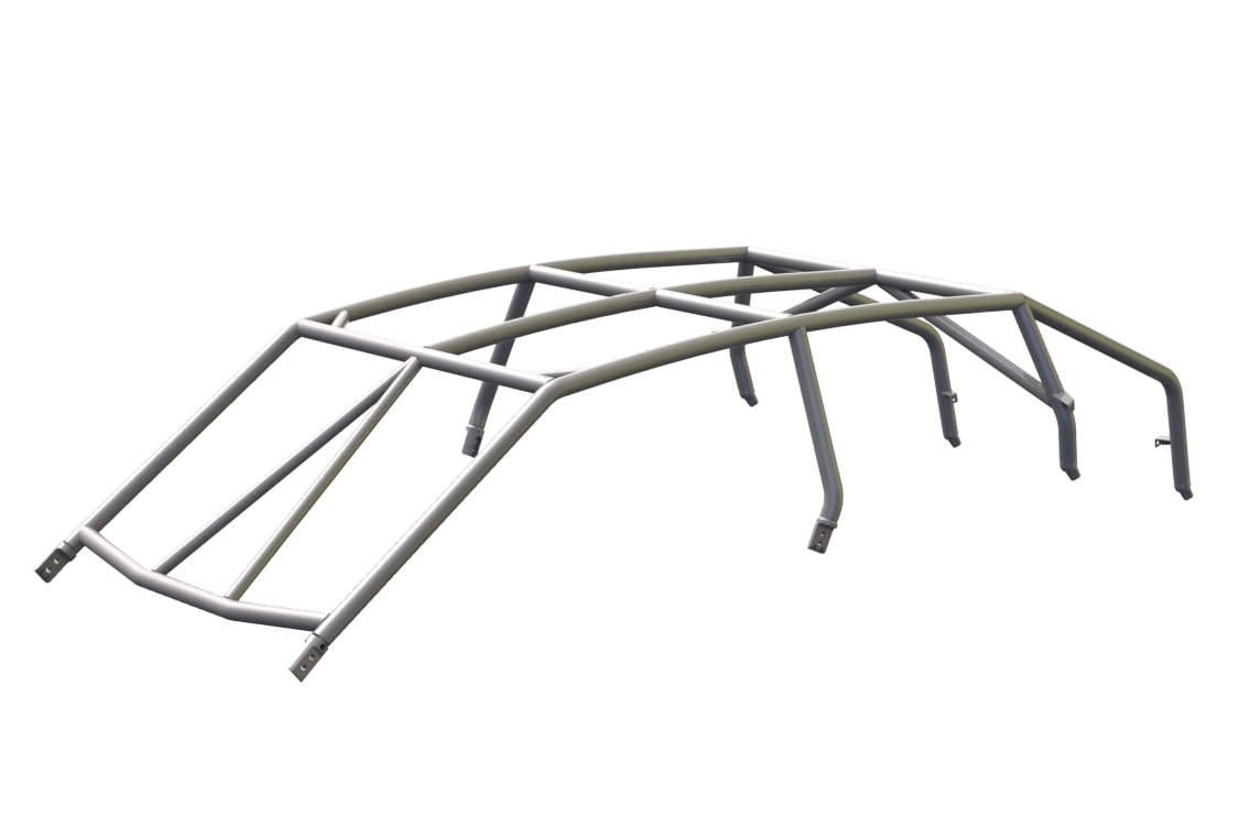 "SUPER SHORTY" Cage Kit RZR PRO R 4 (2022+)