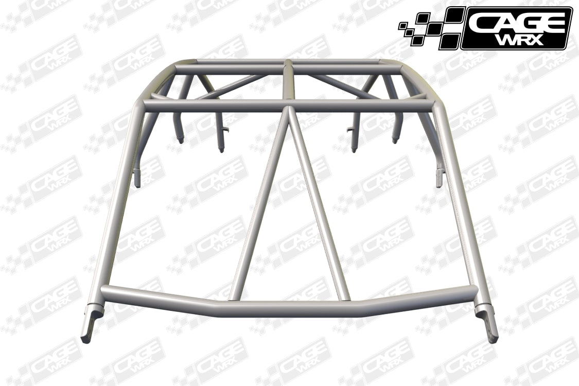 CageWRX Super Shorty Cage Kit - Polaris RZR Pro R 4 2022+