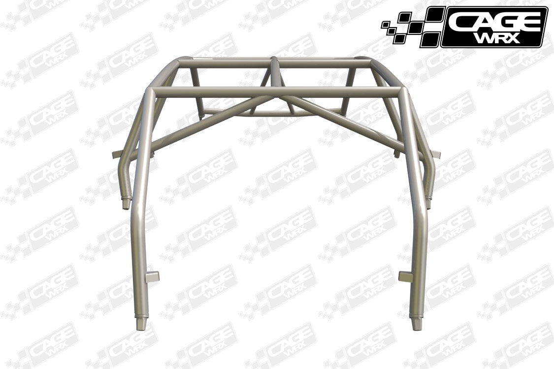 CageWRX Super Shorty Cage Kit - Polaris RZR Pro R 4 2022+