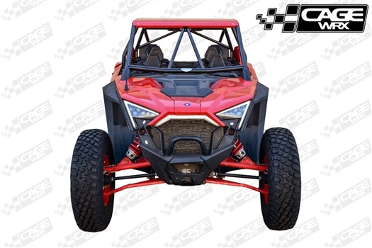 CageWRX Super Shorty Cage Kit - Polaris RZR Pro XP4