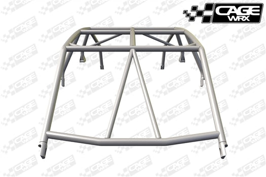 CageWRX Super Shorty Cage Kit - Polaris RZR Pro XP4