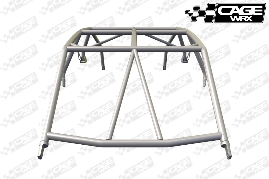 CageWRX Super Shorty Cage Kit - Polaris RZR Turbo R 4 / Pro S 4