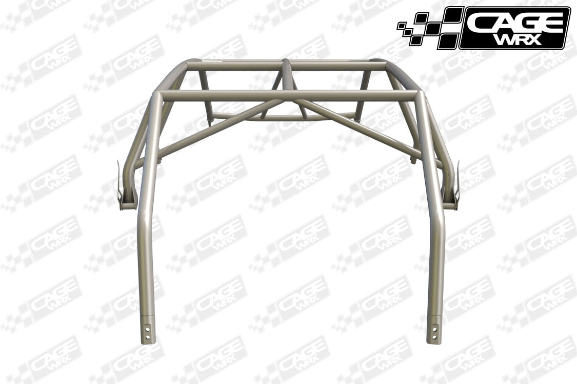 CageWRX Super Shorty Cage Kit - Polaris RZR Turbo R 4 / Pro S 4