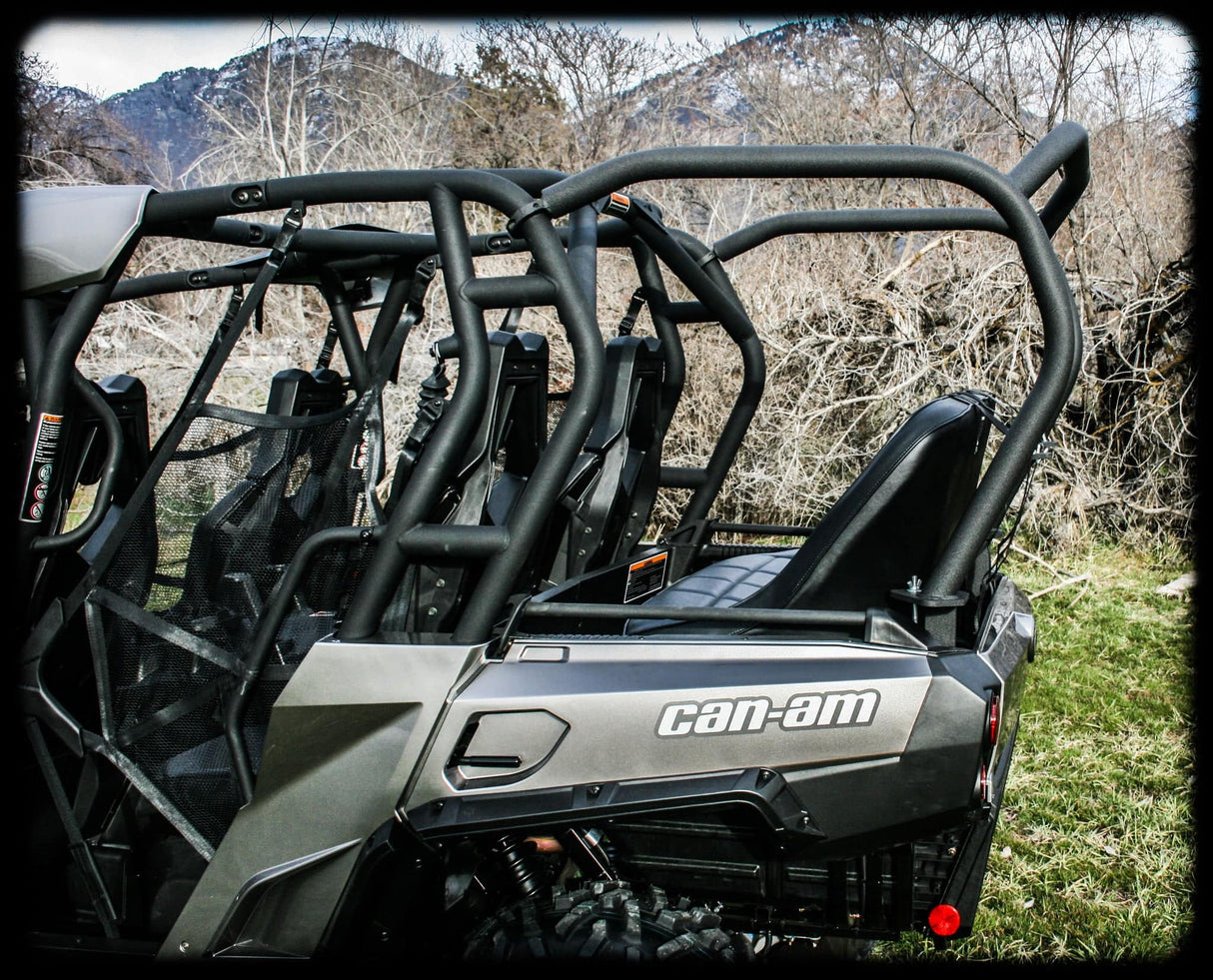UTVMA Can-Am Commander Max Backseat Roll Cage Kits