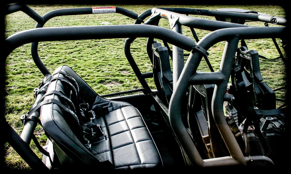 UTVMA Can-Am Commander Max Backseat Roll Cage Kits