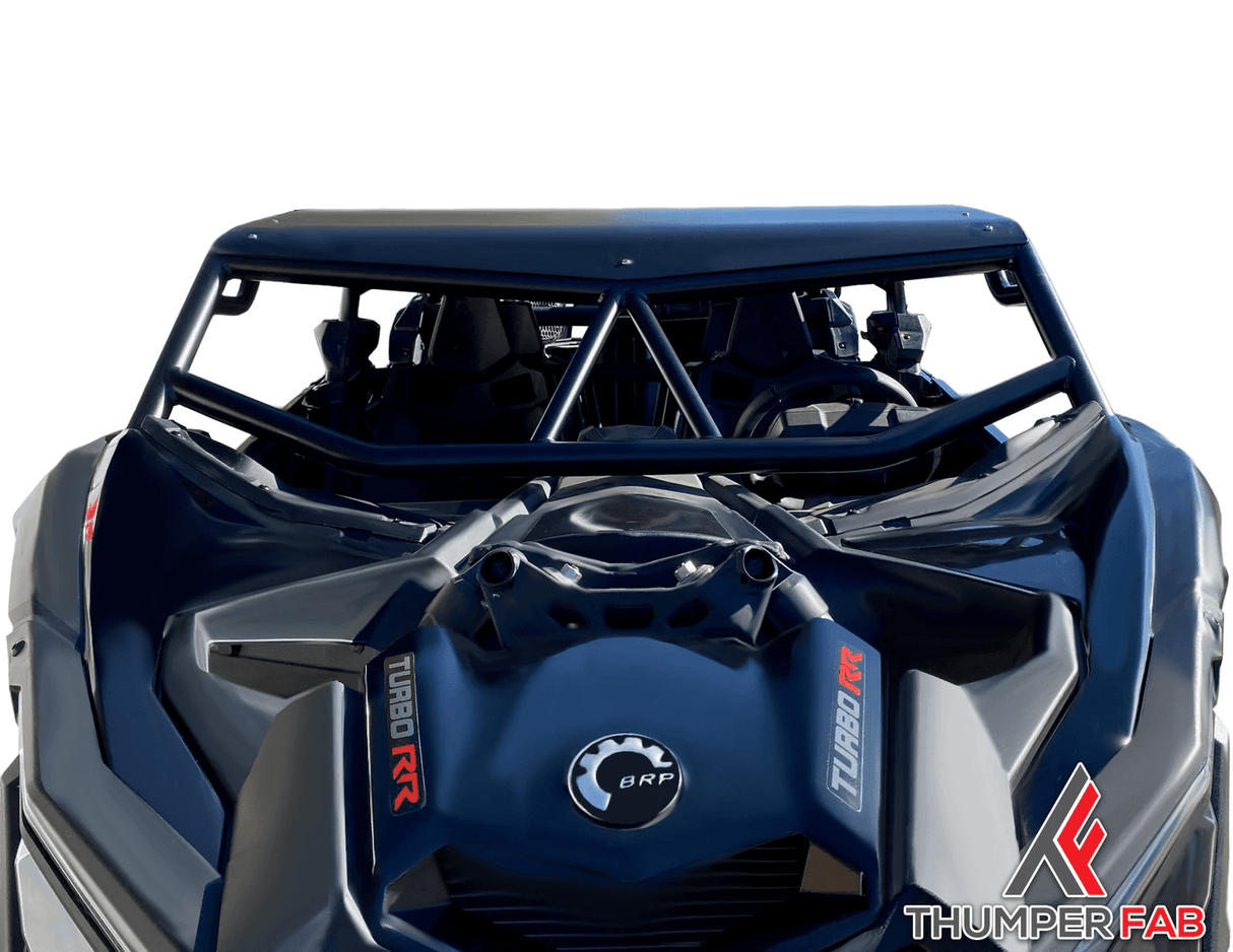 Thumper Fab Can-Am Maverick X3 Max Roll Cage