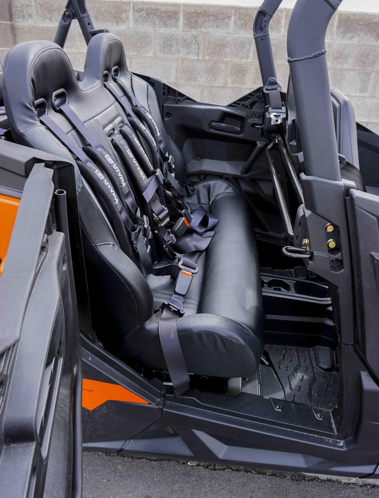 UTVMA Can-Am Maverick Sport Max Rear Bench Seat