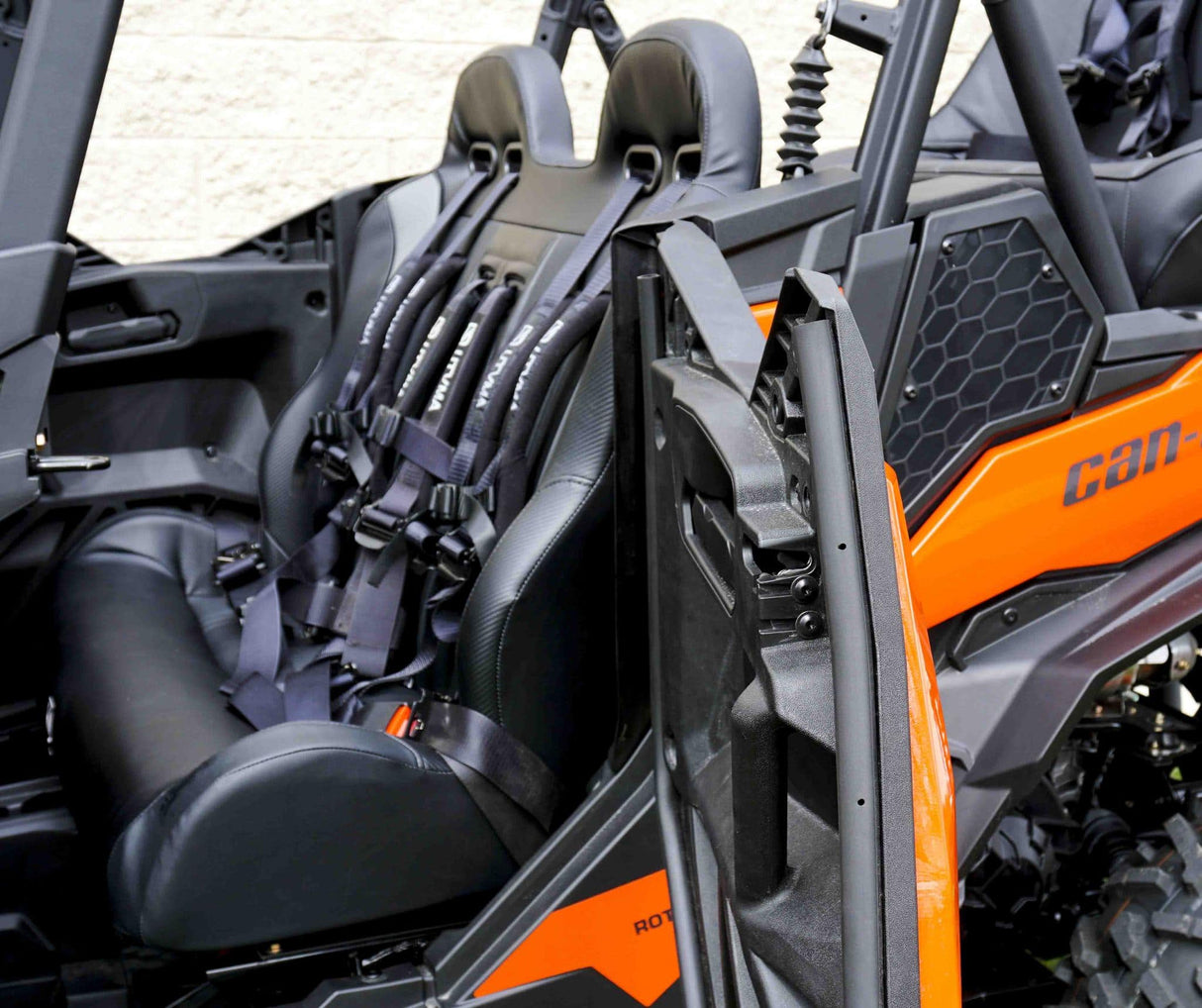 UTVMA Can-Am Maverick Sport Max Rear Bench Seat