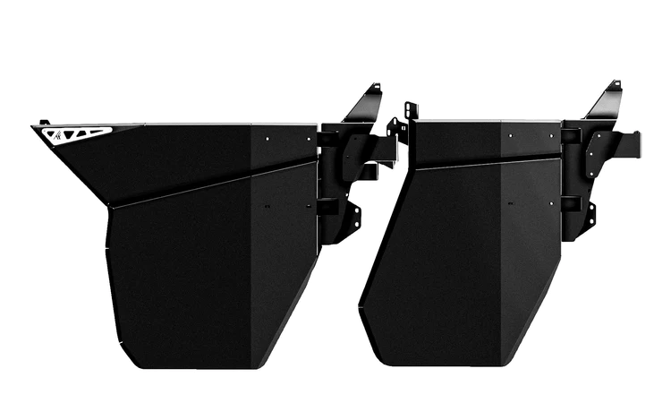 Thumper Fab Can-Am Defender Max Half Doors - Crew